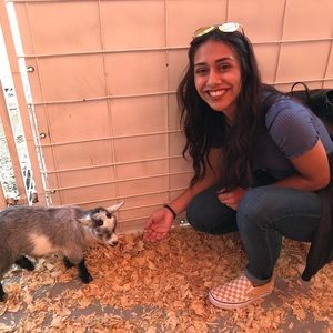 Meet your Posher, Natalie